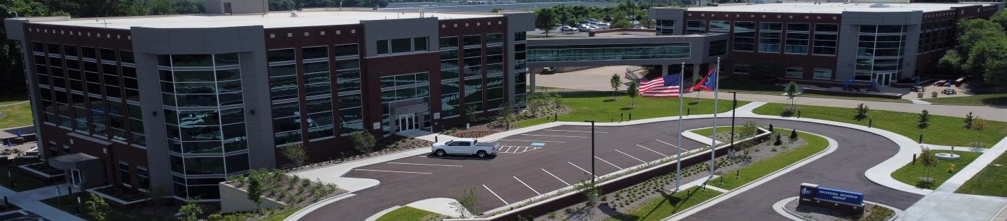 Western Reserve Group's building.